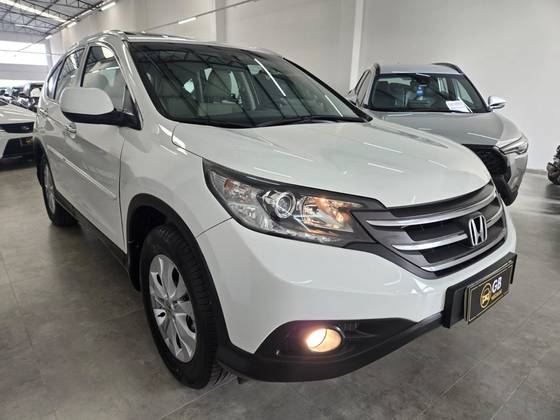 HONDA CRV 2.0 LX 4X2 16V GASOLINA 4P AUTOMÁTICO